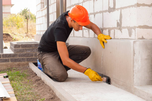 Licensed Exterior Waterproofing service in Fairfax, OH - Halo Water Proofing